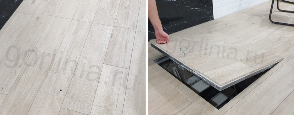 Устанавливайте люк в подвал по инструкции Kak-kleit-plitku-na-lyuk-19.jpg