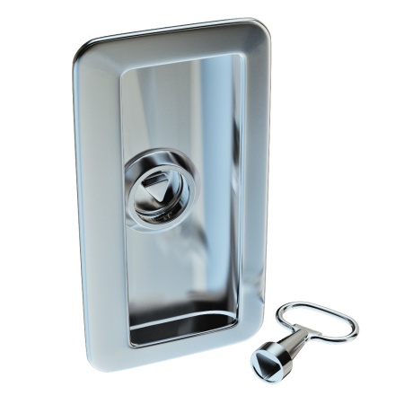 Техно под покраску противопожарный 600*2100п