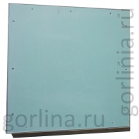 Люк под покраску Гиппократ 300*300 ревизионный